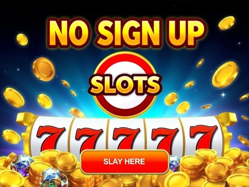 Discover the top no sign up casinos for instant play and explore free online gambling options. Find the best casino games, bonuses, and guides without registration required.